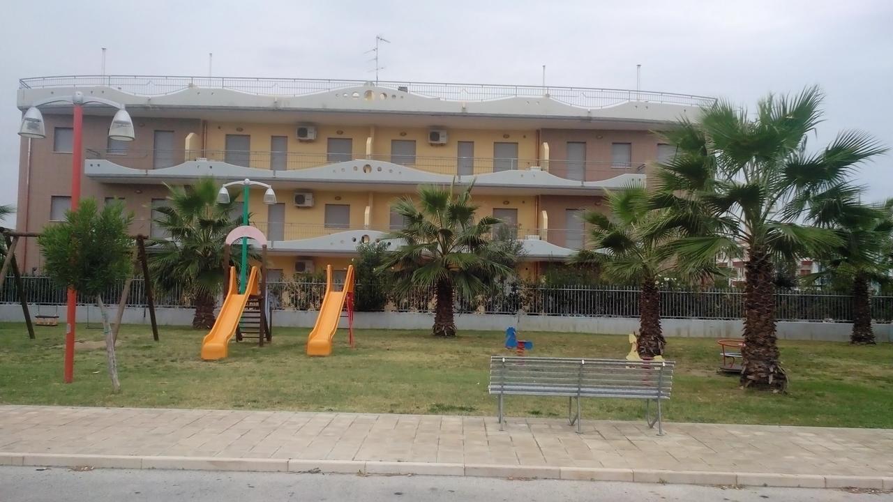 Residence Albadorata Campomarino Exterior foto