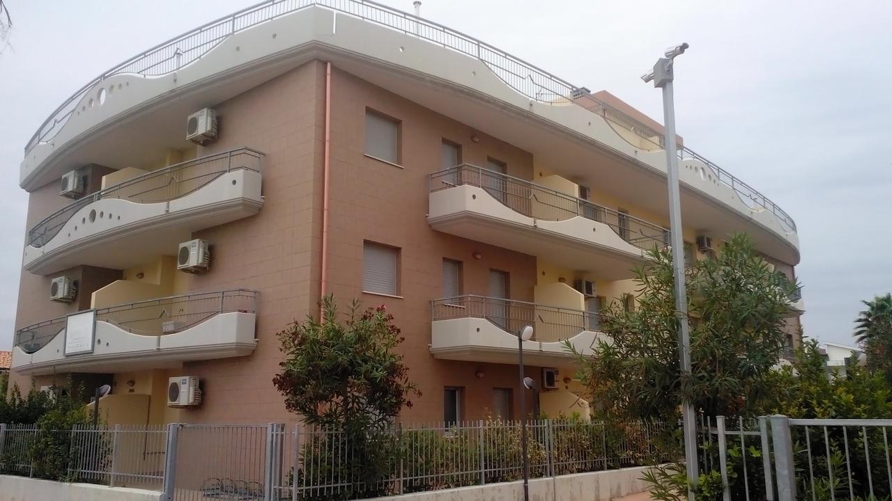 Residence Albadorata Campomarino Exterior foto