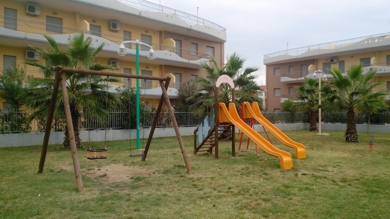 Residence Albadorata Campomarino Exterior foto